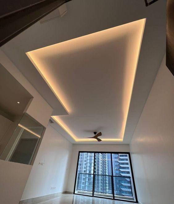 Ceiling & Partition